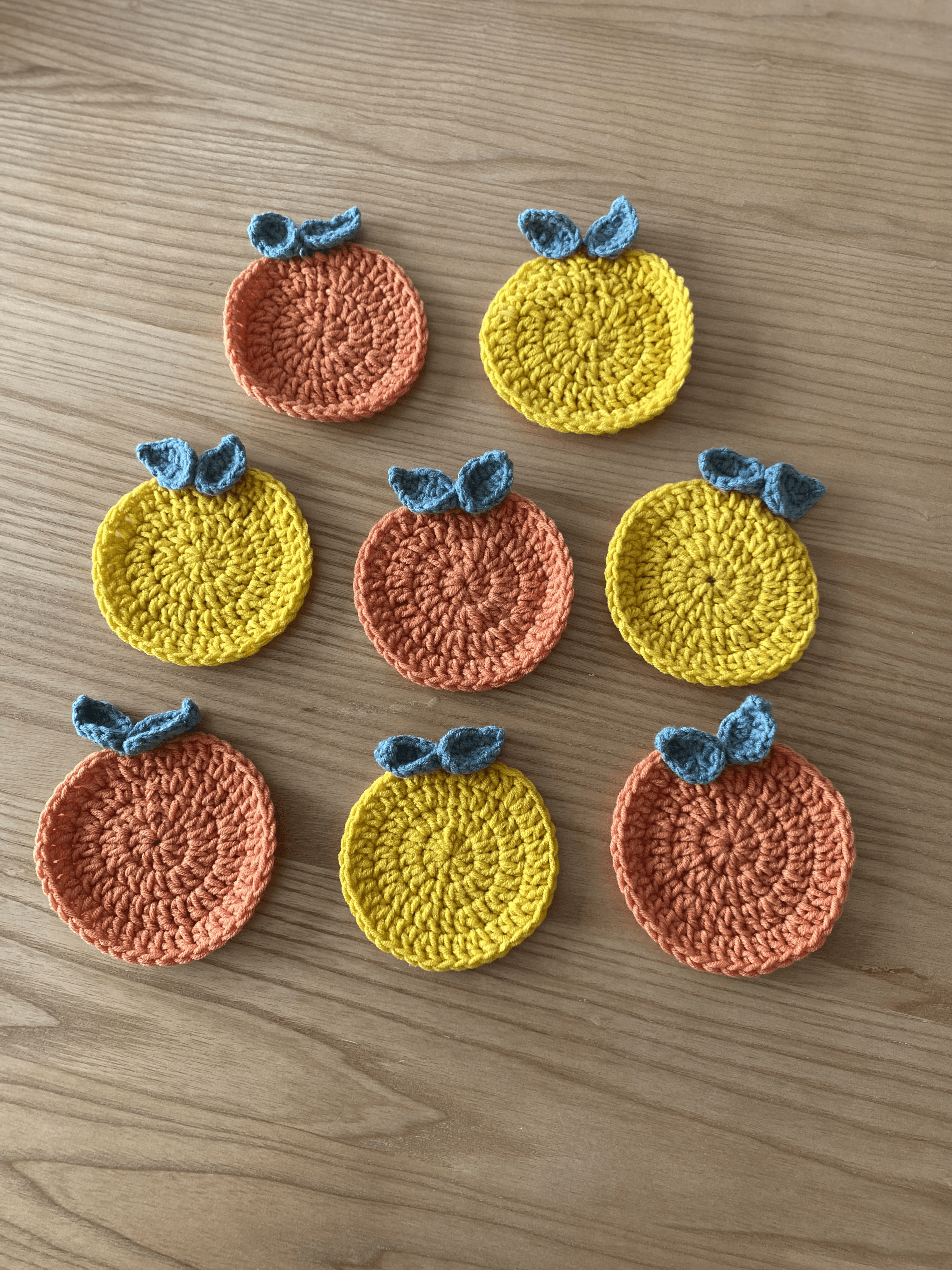 CROCHET BASICS & FLOW