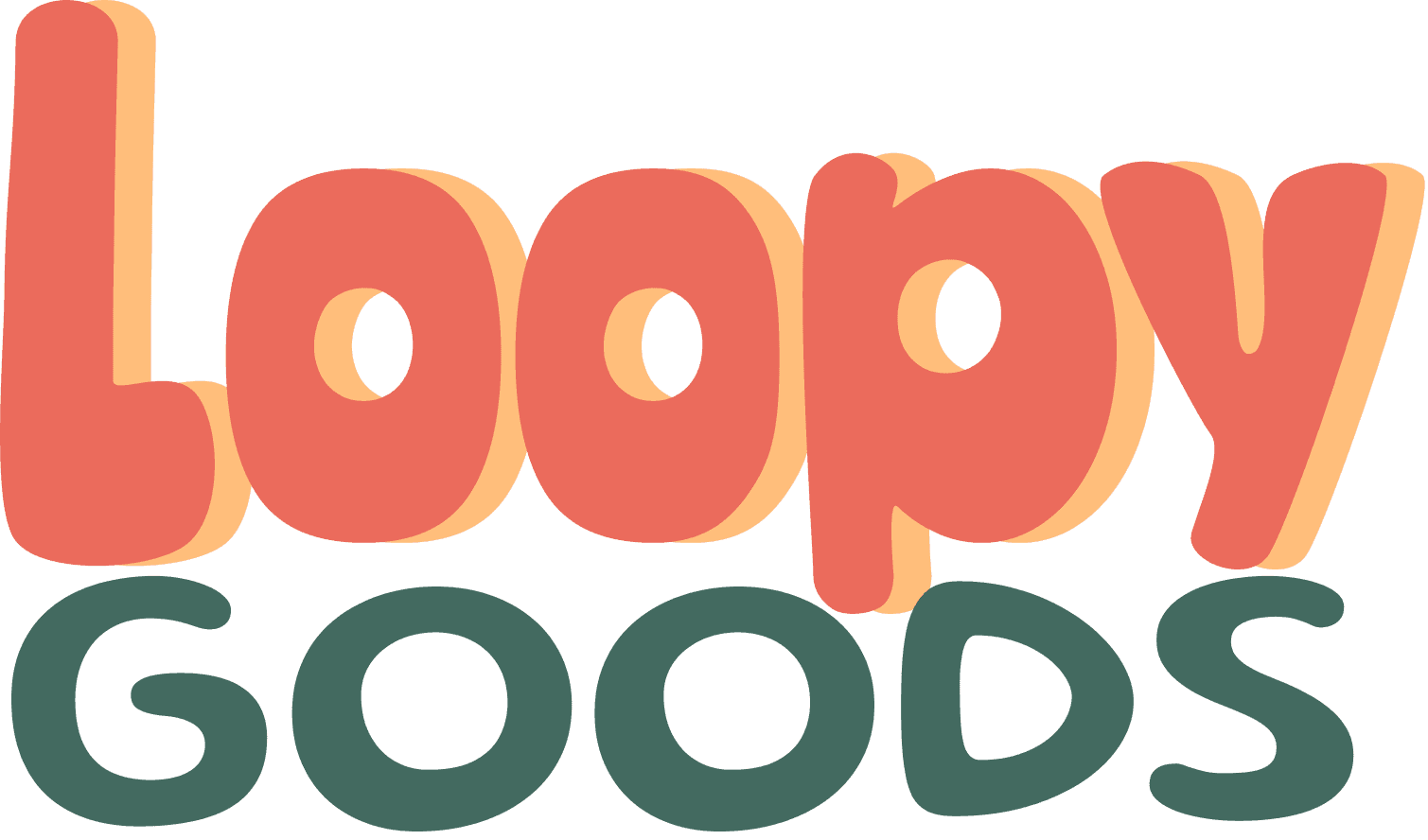 LoopyLoopyGoods Logo