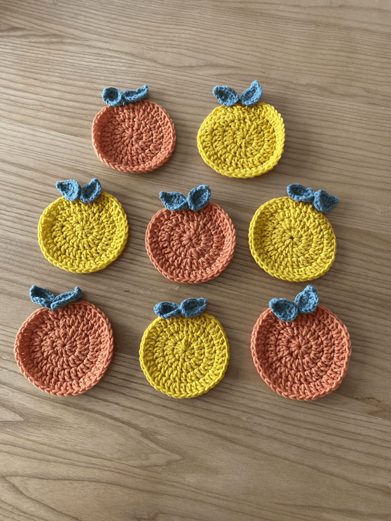 CROCHET BASICS & FLOW